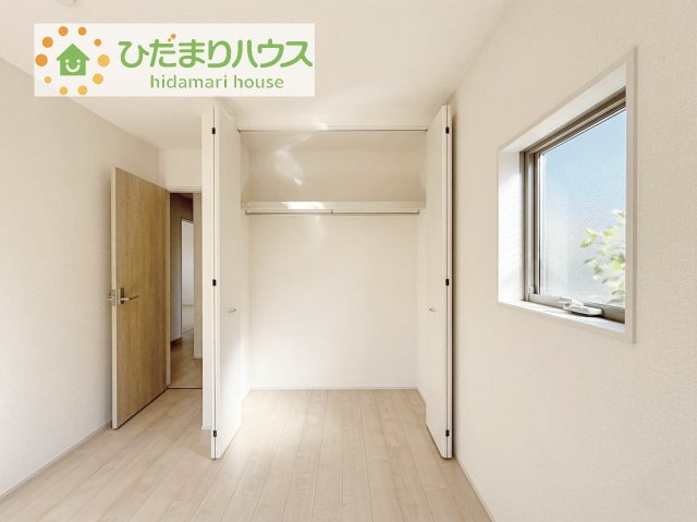 【収納】 | 第1取手市ゆめみ野　新築戸建　2号棟 | お子様グッズを片付けるのにも、困りませんね！