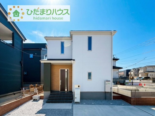 【外観】 | 第1取手市ゆめみ野　新築戸建　2号棟