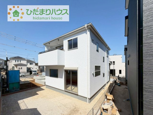 【外観】 | 第1取手市ゆめみ野　新築戸建　2号棟