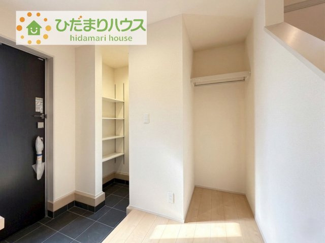 【玄関】 | 第1取手市ゆめみ野　新築戸建　2号棟 | 