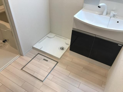 【その他】 | みつばつつじ | 脱衣所