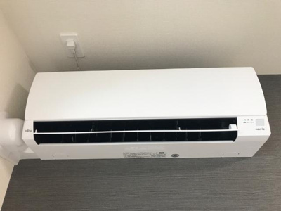 【設備】 | みつばつつじ | エアコン