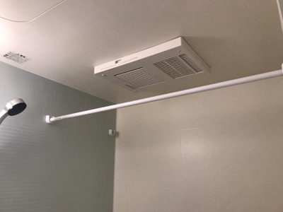 【その他】 | みつばつつじ | 浴室乾燥機