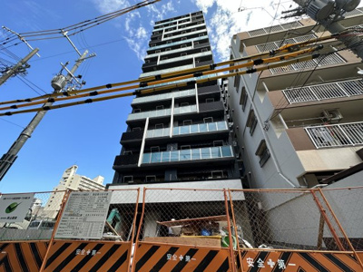 【外観】 | プレサンス大国町ブライス | プレサンス大国町ブライス　外観