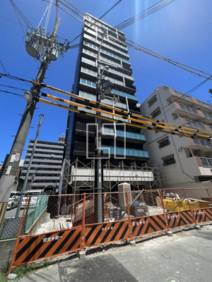 【外観】 | プレサンス大国町ブライス | プレサンス大国町ブライス　外観