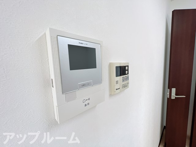 ロジュマンリラのセキュリティ