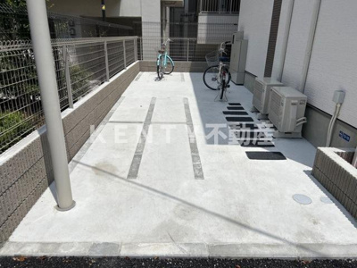 【その他共用部分】 | ＣＯＳＭＯＳ Ⅱ | 外観写真その他3