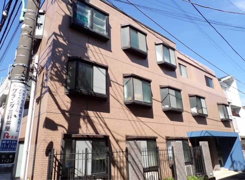 ワコー三軒茶屋　敷金０　礼金０　ネット無料