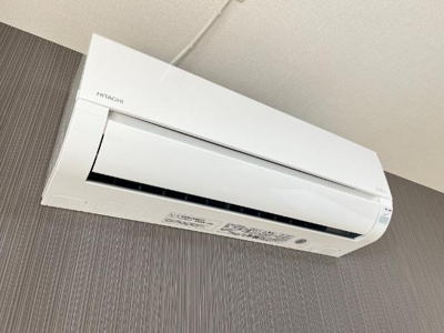 【設備】 | アンソレイユ | エアコン