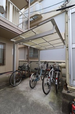 【その他共用部分】 | トリヴァンベール・鷹取
