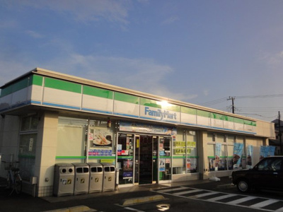 【周辺】 | アリエッタ | ファミリーマート袖ヶ浦蔵波店まで465ｍ