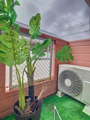 【バルコニー】 | アップルハウス十日市