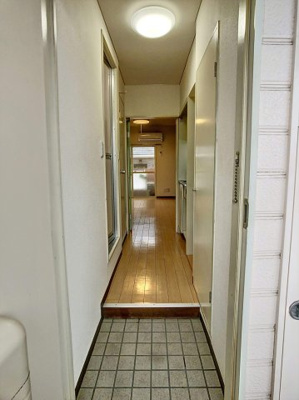 【玄関】 | アップルハウス十日市