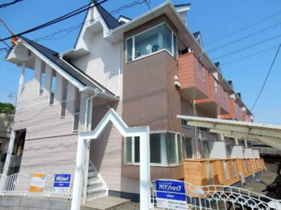 【外観】 | アップルハウス十日市