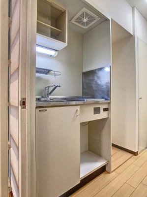 【キッチン】 | アップルハウス十日市