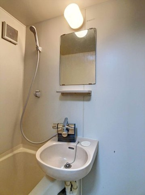 【洗面所】 | アップルハウス十日市