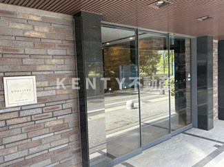 【エントランス】 | 建物の内部です