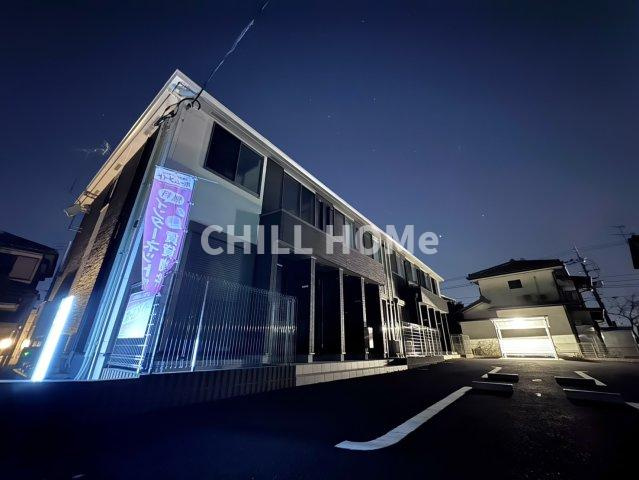 さくら・ガーデンの外観|当社、チルホームのHPもご覧ください(^^)/物件情報多数♪
