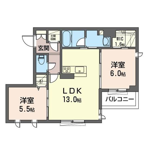 【間取り】 | サティスビータ