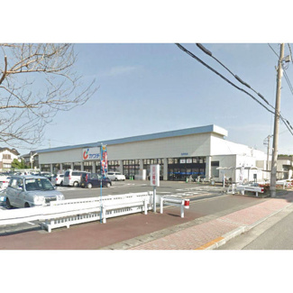 【周辺】 | Y&Mアミューズ | カワチ薬品石井店