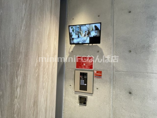 Wave on Horie Tower