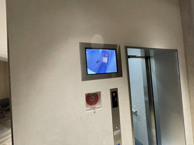 Wave on Horie Tower