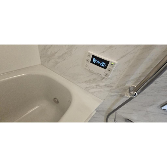 【浴室】 | Ｐｏｎｔ　ｂｒｉｌｌａｎｔ | コンパクトで使いやすいお風呂です