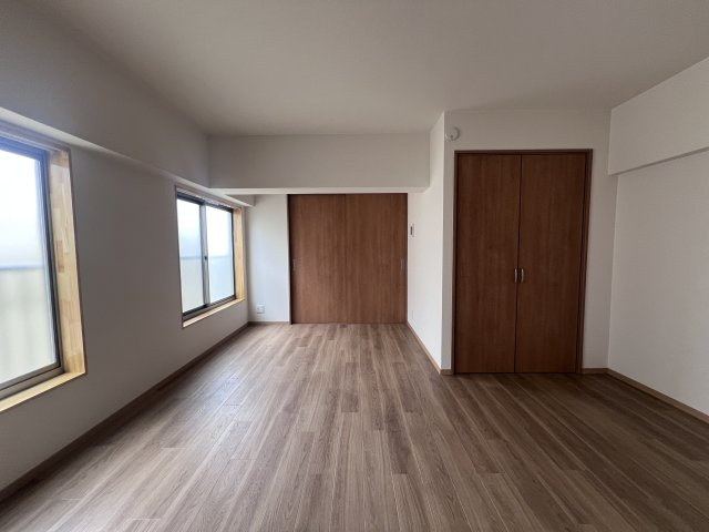 コーポ寿の居間・リビング