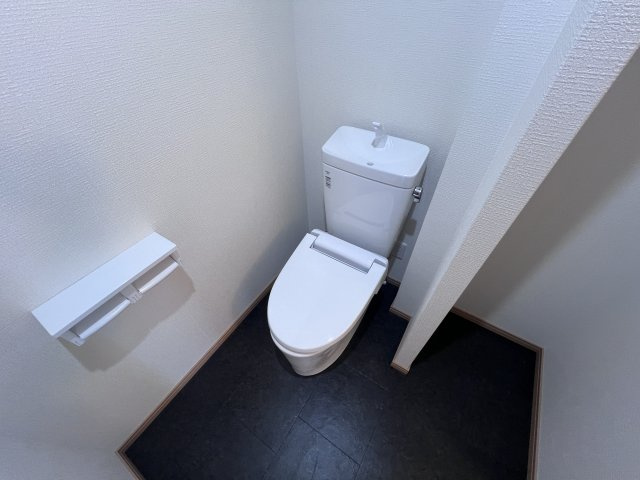 コーポ寿のトイレ