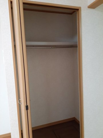 アルペンローゼの収納|収納スペース豊富です☆