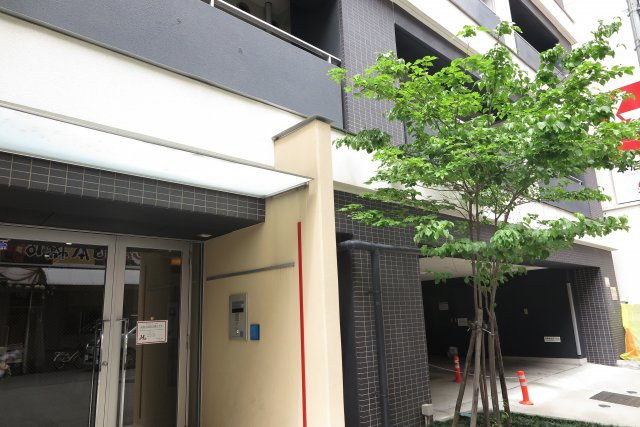 ルネ日本橋アネーロの周辺