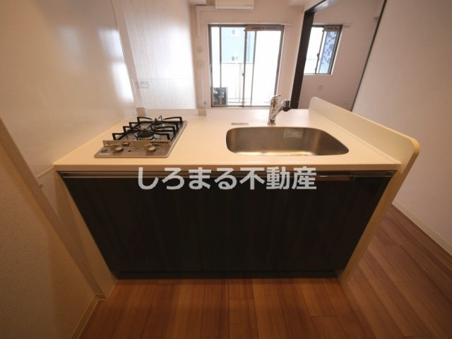 プレサンスOSAKA DOMECITYビーツのキッチン