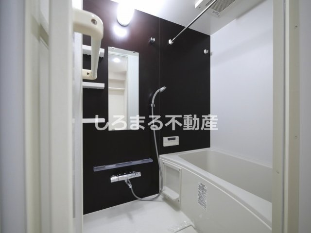 プレサンスOSAKA DOMECITYビーツの浴室