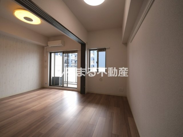 プレサンスOSAKA DOMECITYビーツの洋室