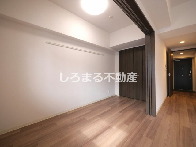 プレサンスOSAKA DOMECITYビーツの洋室
