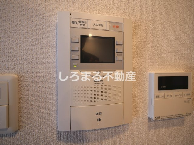プレサンスOSAKA DOMECITYビーツの設備