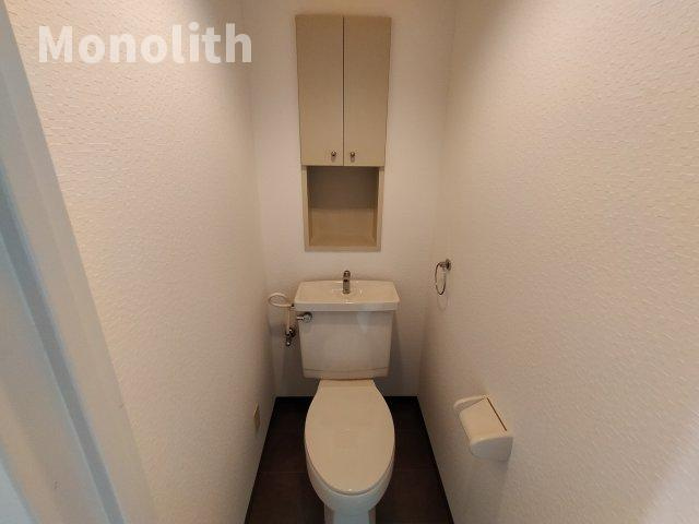 グリーングラス久米田のトイレ