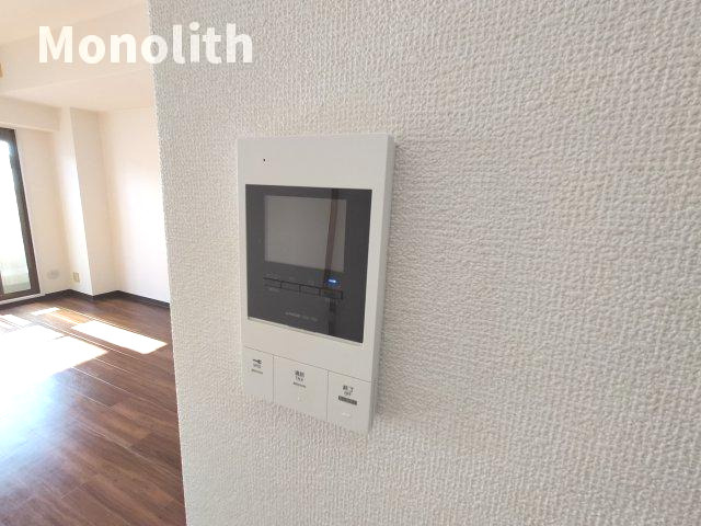 グリーングラス久米田のセキュリティ