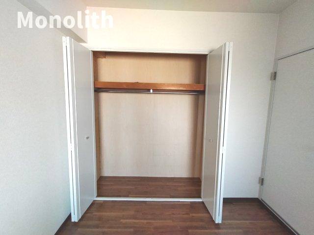 グリーングラス久米田の収納