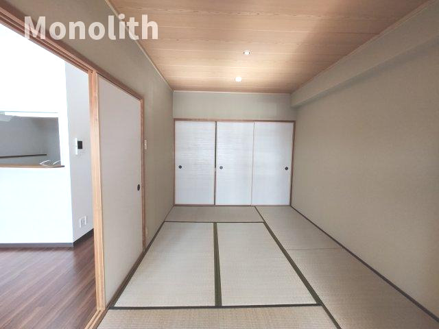 グリーングラス久米田の和室