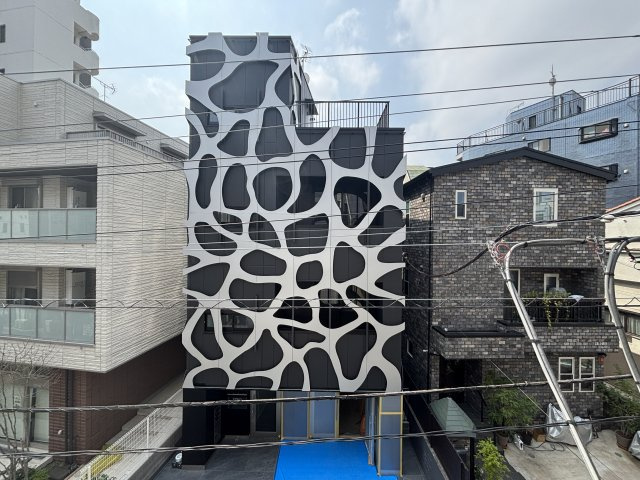 長沼ビルの展望
