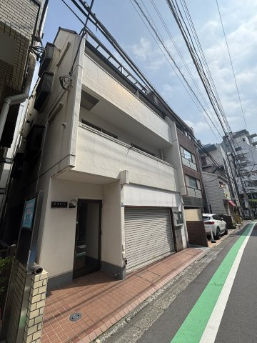 長沼ビルの外観