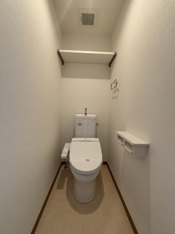 長沼ビルのトイレ