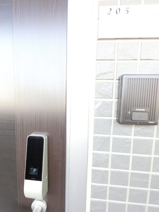 グランシャリオのセキュリティ