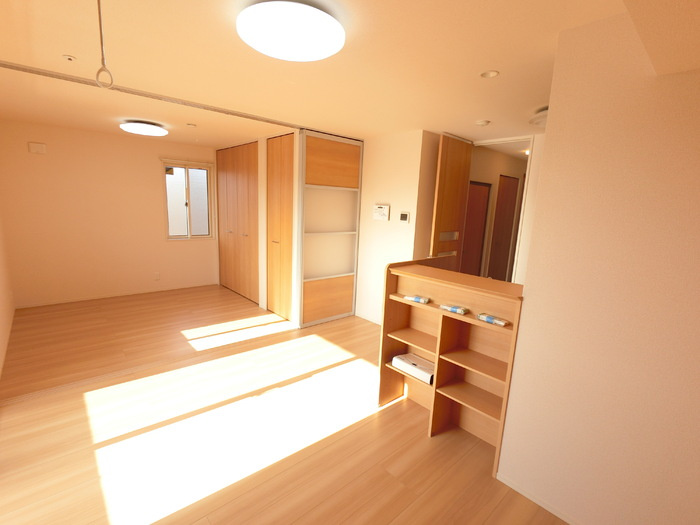 グランシャリオの居間・リビング