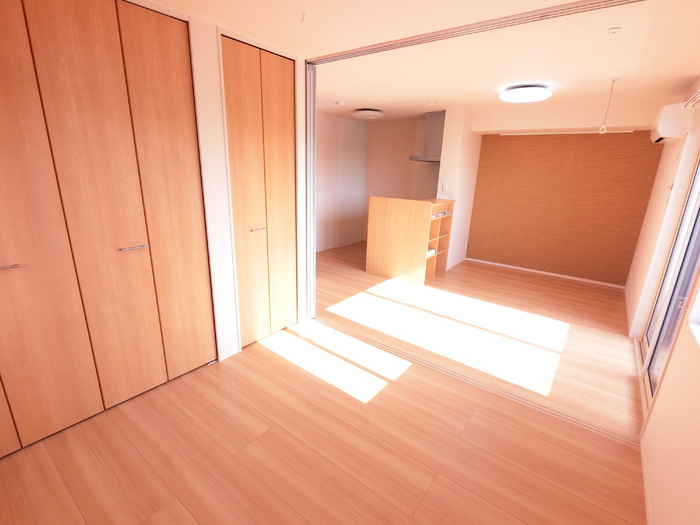 グランシャリオの内装