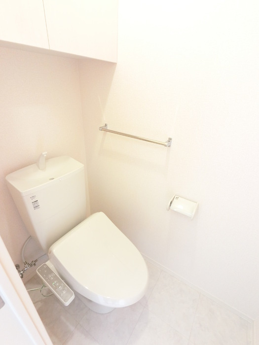 グランシャリオのトイレ