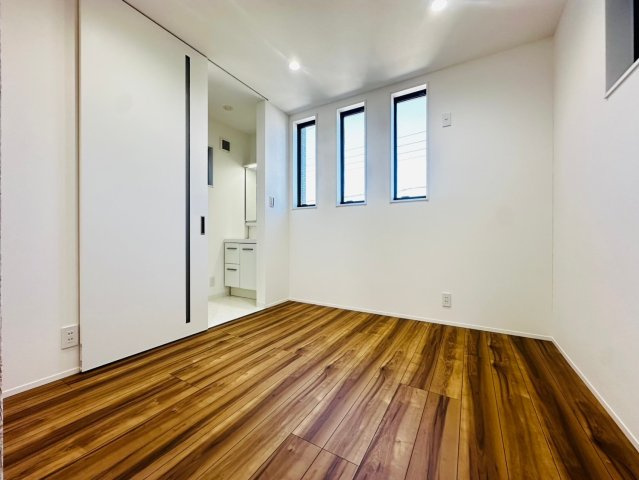 清水ヶ丘1丁目貸家の子供部屋