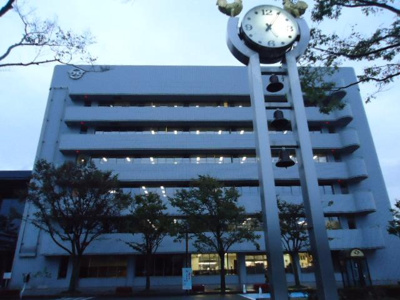 【周辺】 | オーヴェスト・ドゥーエ | 加西市役所まで851ｍ