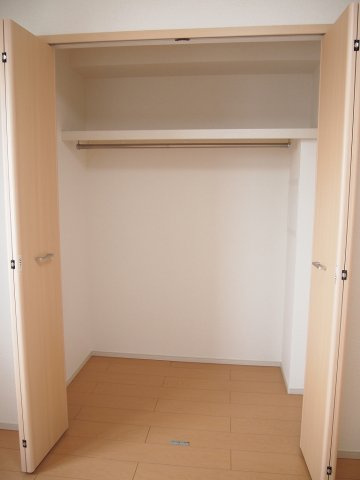 ファイヤーフライの収納